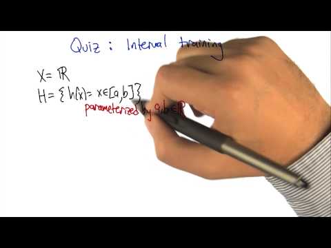 The Best Line Quiz Georgia Tech Machine Learning