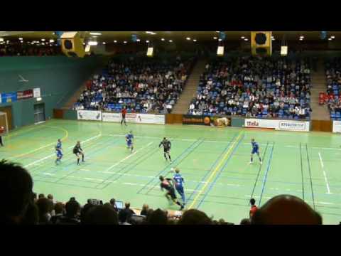 Sjuntorps IF - FC Trollhättan (part 1), Futsal, Mellandagscupen 2008