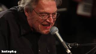 Terry Allen — &quot;Abandonitist&quot; (Live in KUTX Studio 1A)