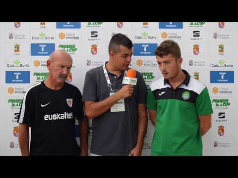 POST/ Athletic Club 0 -  Gazte Berriak 1/ Benjamín/ 1ª Fase