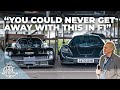 Gordon Murray On How He Developed His Perfect Supercar GMA T 50