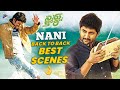 Nani Back To Back Best Scenes | Ninnu Kori Telugu Movie | Nivetha Thomas | Aadhi Pinisetty | TFN