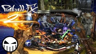 Star Wars: Episode VI Return of the Jedi - Pinball FX2 (Steam) - Crow Pinball