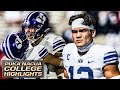 Puka Nacua S BYU College Football HIGHLIGHTS ESPN College Football