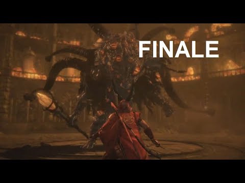 Let's Play Nioh FINALE - Hundred Eyes