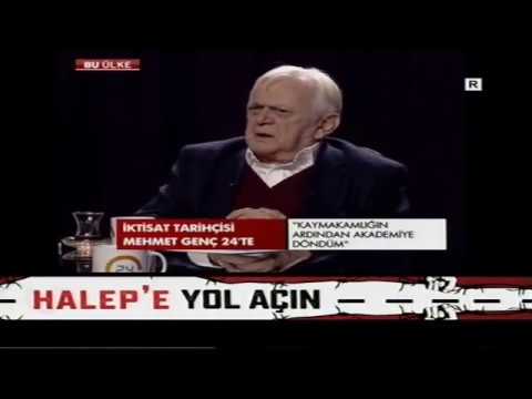 ŞEHİR Öğretim Üyesi Mehmet Genç Kanal 24'te