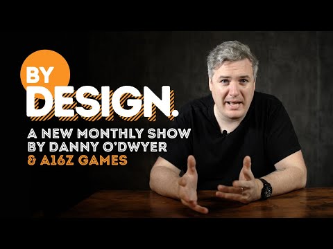 Introducing "BY DESIGN" with Danny O'Dwyer [TRAILER]