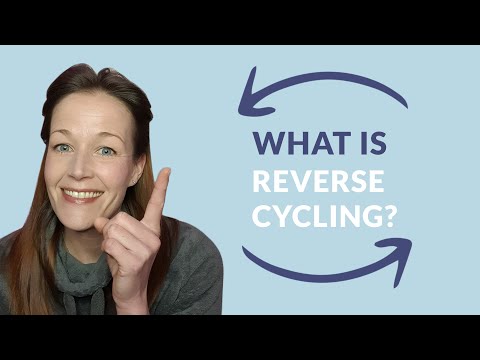 What is Reverse Cycling?