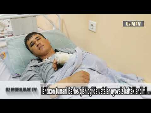 Ishtixon tumani Barlos qishlog‘ida ustalar samasud qilindimi ...