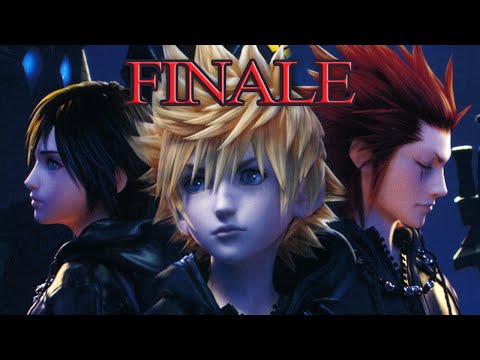 TOGETHER FOREVER - Let's Play - Kingdom Hearts 358/2 Days - 11 - Ending - Walkthrough Playthrough