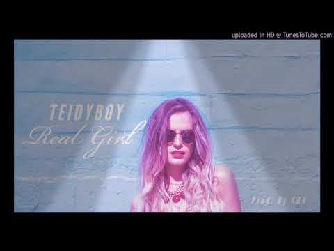 Real Girl - TEIDYBOY (prod by KB4)