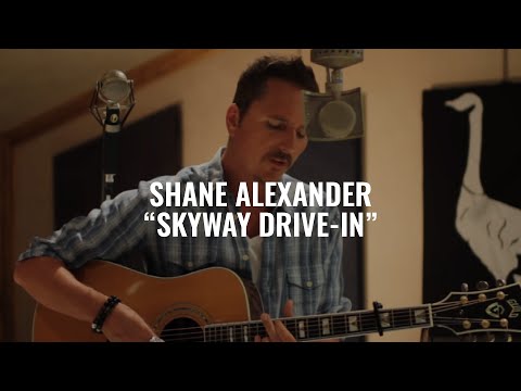 Shane Alexander (Skyway Drive-In) El Ganzo Sessions