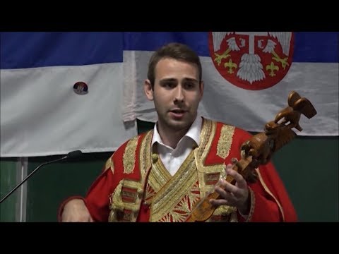 05.05.2019. U PRIBOJU ODRŽANA TRIBINA U ORGANIZACIJI „ŠKOLE GUSLARA SANDIĆ“