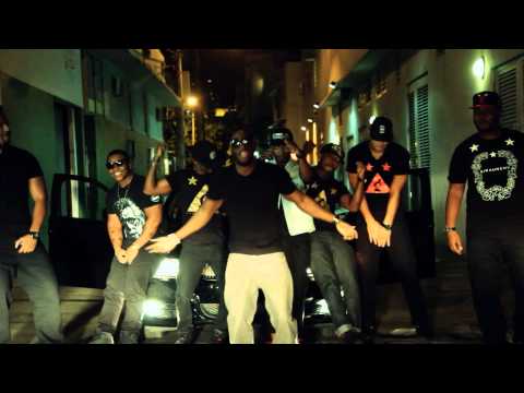 Kendaz- Tudo Preto feat. Reptile e Yipson [VIDEO CLIP OFICIAL]