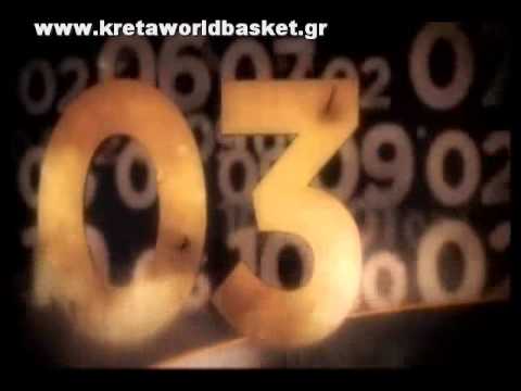 Euroleague 2011 Top 10 Plays MVP Chuck Eidson Maccabi Electra Game 1 Regular Season (21-10-10)