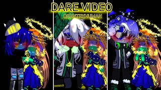 DARE VIDEO // COUNTRYHUMAN x SXKAIFR