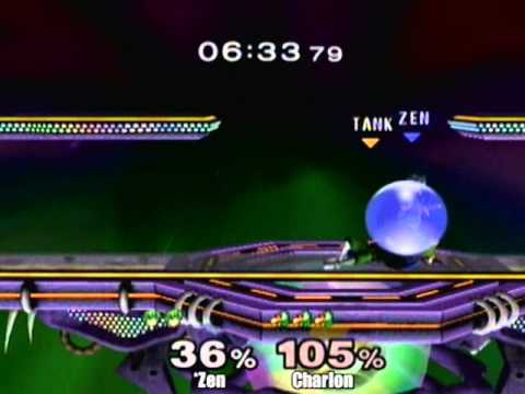 HF-Lan 3 - L4 - Charlon (Falco) vs. *Zen (Marth)