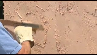How to Install Stucco