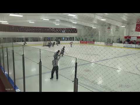 Georgian Bay Islanders U13B vs Oro Thunder 
