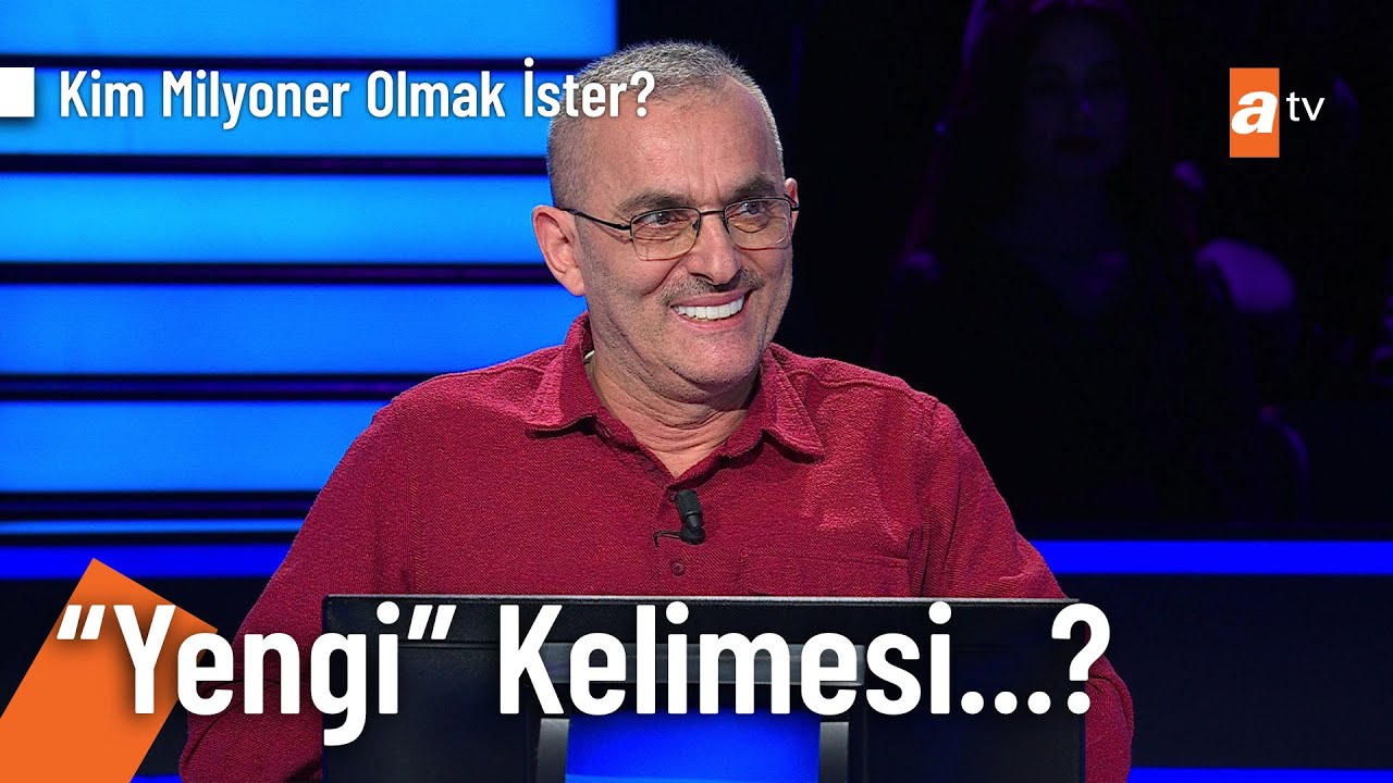 "Yengi" kelimesi hangi anlama gelir? - Kim Milyoner Olmak İster? 1207. Bölüm