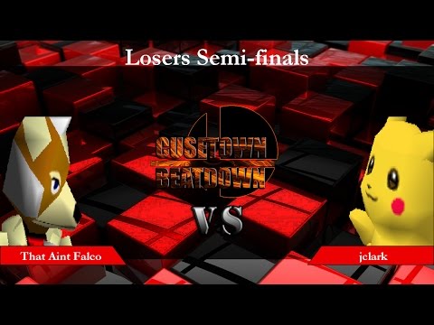 CTBD RGC - That Ain't Falco vs jclark - Losers Semi-finals