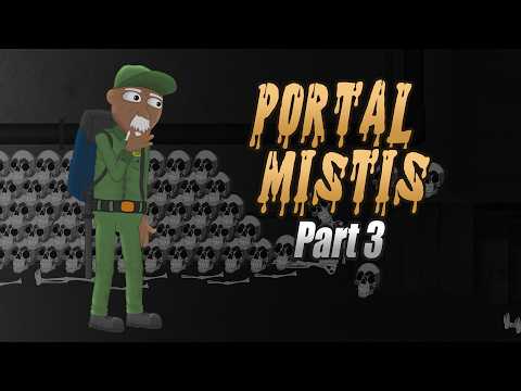 Mystical Portal 3 - Mystery Horror Animation - Warganet Life