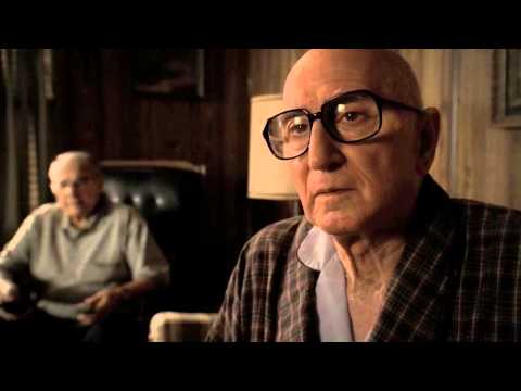 The Sopranos - Junior thinks he's on the TV