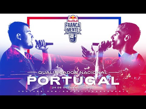 Qualificador Nacional - Portugal | Red Bull FrancaMente 2021