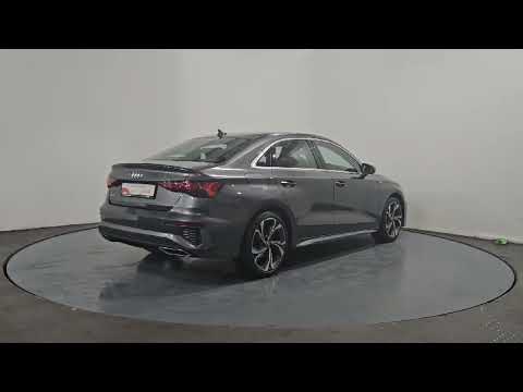 Audi A3 Saloon 30TFSI 110 S-line €305p/m - Image 2