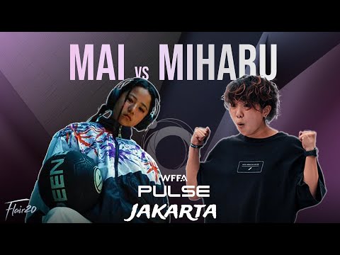 Mai vs Miharu | Women's FINAL | Pulse Jakarta 2024