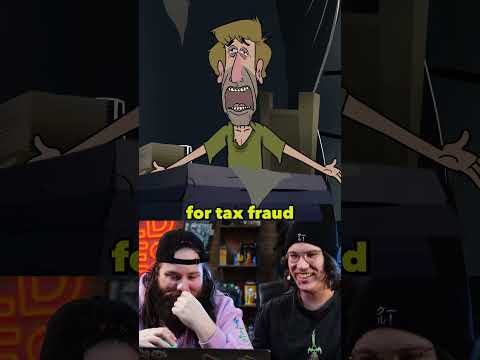 $500 Scooby-Doo Animation