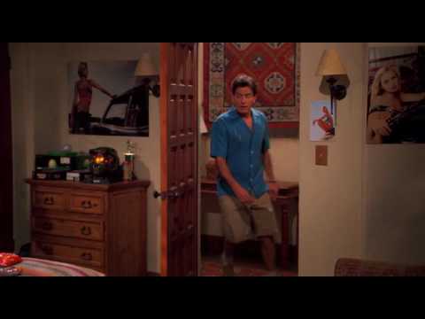 Two and a Half Men S06E13 Oh Gott bist du Kindisch