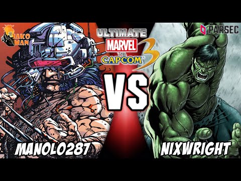 UMVC3 Casuals - Manolo287 VS NixWright