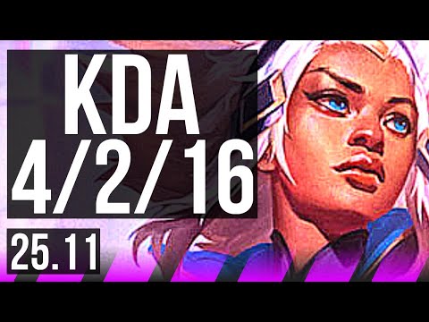 RELL & Smolder vs ALISTAR & Senna (SUP) | 4/2/16, Rank 9 Rell | EUW Challenger | 25.11