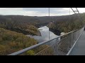 Titan Rt Hängebrücke An Der Rappbodetalsperre