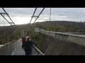 Titan Rt Hängebrücke An Der Rappbodetalsperre