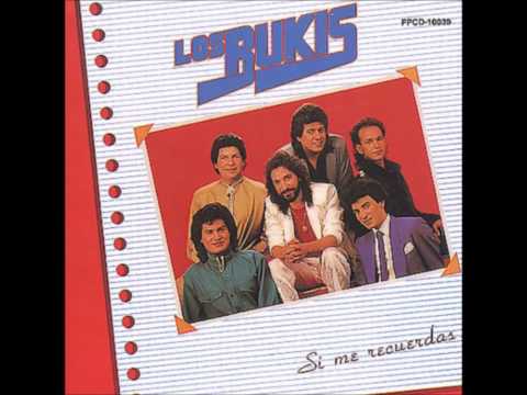5. Tus Mentiras - Los Bukis