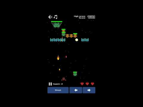 Alien Swarm Shooter Video
