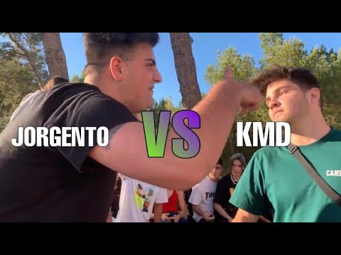 KMD vs JORGENTO (FINAL) 1 Clasificatoria 2020