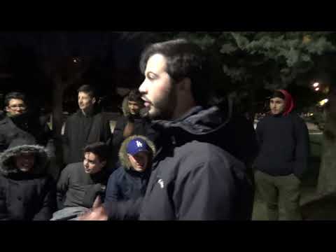 WONKY vs BAYAN 1ªRONDA PARMAC BATTLE INDIVIDUAL FECHA (O1/12/17)