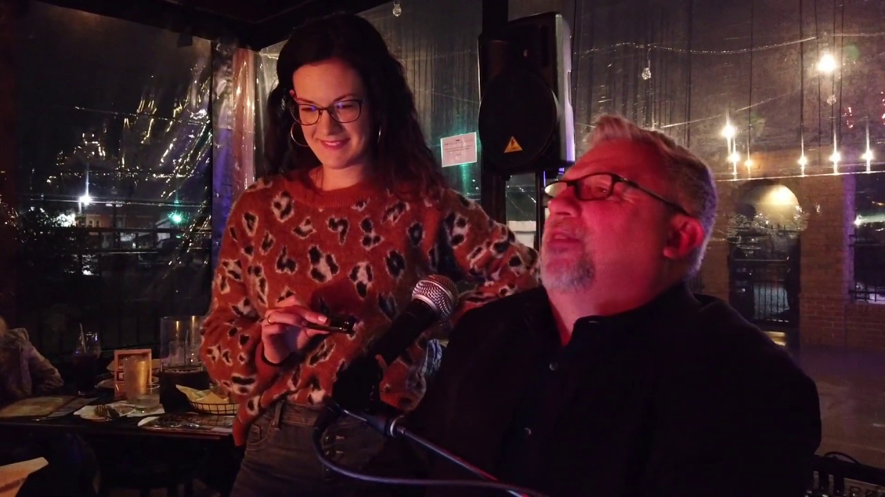 Promotional video thumbnail 1 for Piano Man Steve