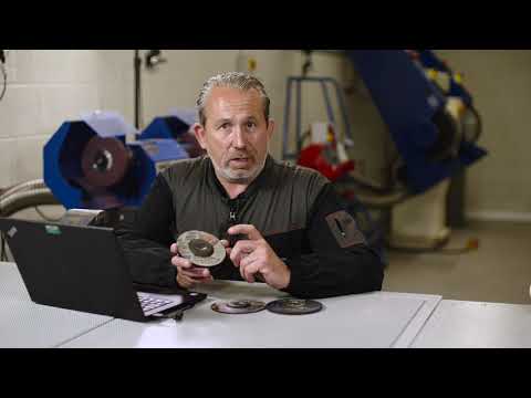 ASK THE EXPERT: How to choose the best abrasive grain type for your grinding application?