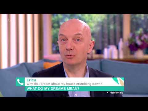 Why Do I Dream About My House Crumbling Down? | This Morning