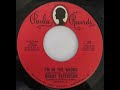BOBBY PATTERSON - I'M IN THE WRONG - PAULA 388