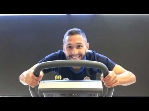 Entrenamiento en La Casa del Agua - Termaria. 06.03.2017