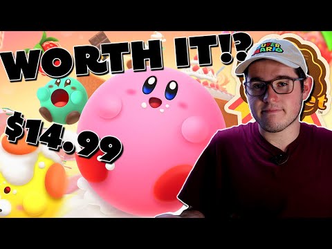 Is Kirby’s Dream Buffet Worth It?