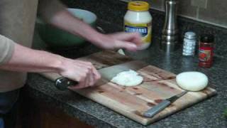 ESL Food-Preparation Verbs