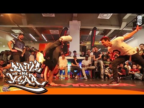 BOTY 2014 GERMANY - PRELIMINARY - 2 VS 2 - BIGTONI & AMIR VS CHRISZS & MIMOUN [BOTY TV]