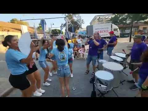 Fiestas del barrio de la magdalena (Massamagrell)