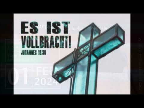 Bibellese 01.02.2024 – 2. Mose 13,17-15,21 // Johannes 19,17-42 // Psalm 26 // Sprüche 6,16-19